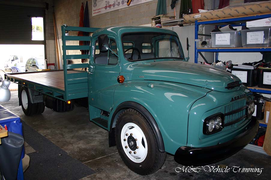 Austin 580N 1969